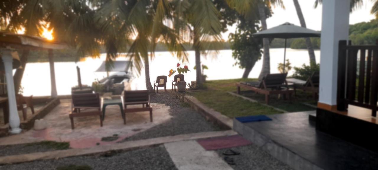 Koggala Lake View P&J Villa Exterior foto