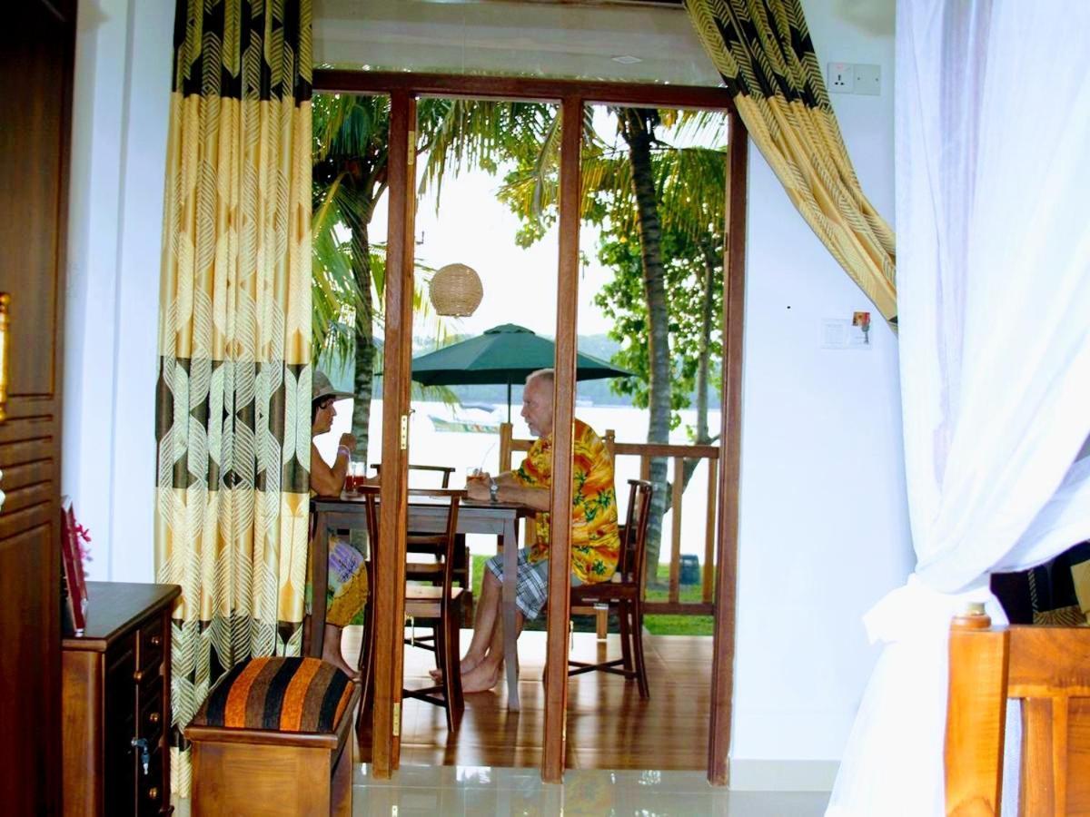 Koggala Lake View P&J Villa Exterior foto