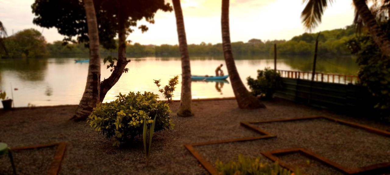 Koggala Lake View P&J Villa Exterior foto