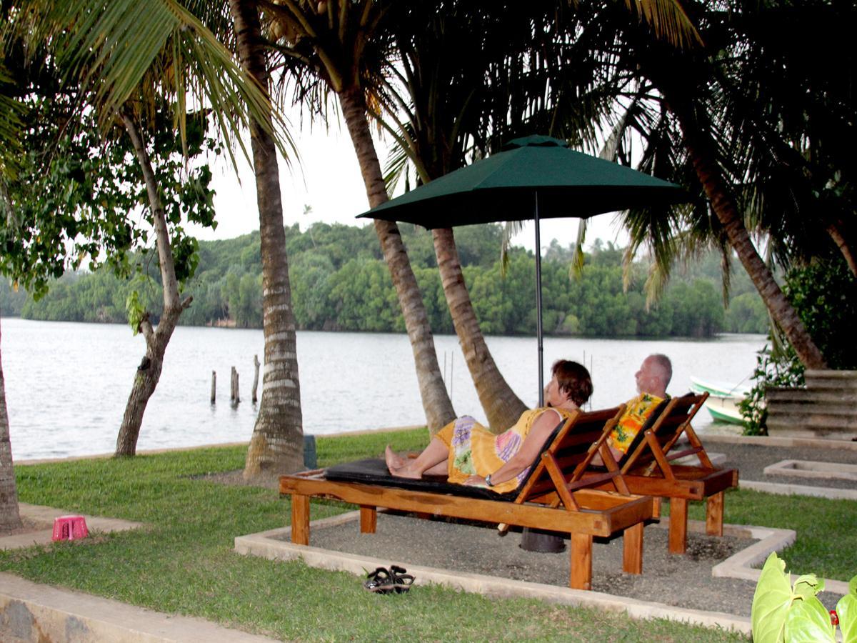 Koggala Lake View P&J Villa Exterior foto