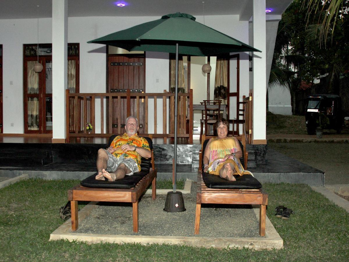 Koggala Lake View P&J Villa Exterior foto